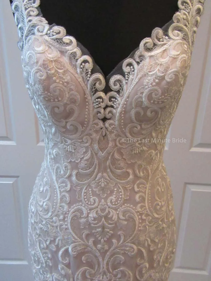 Allure Bridals 3106