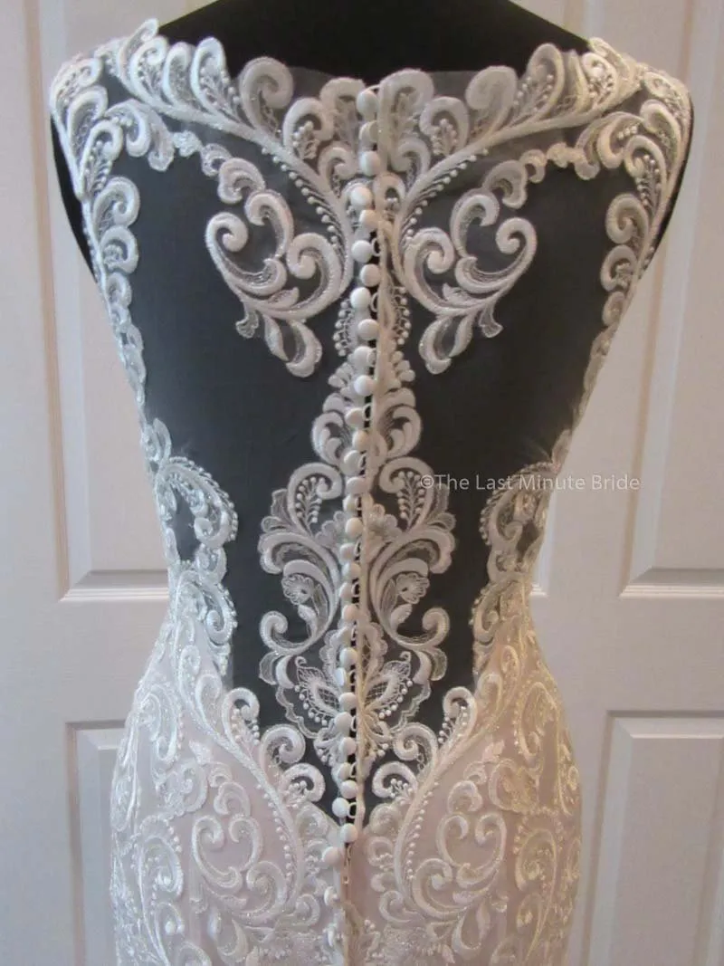 Allure Bridals 3106