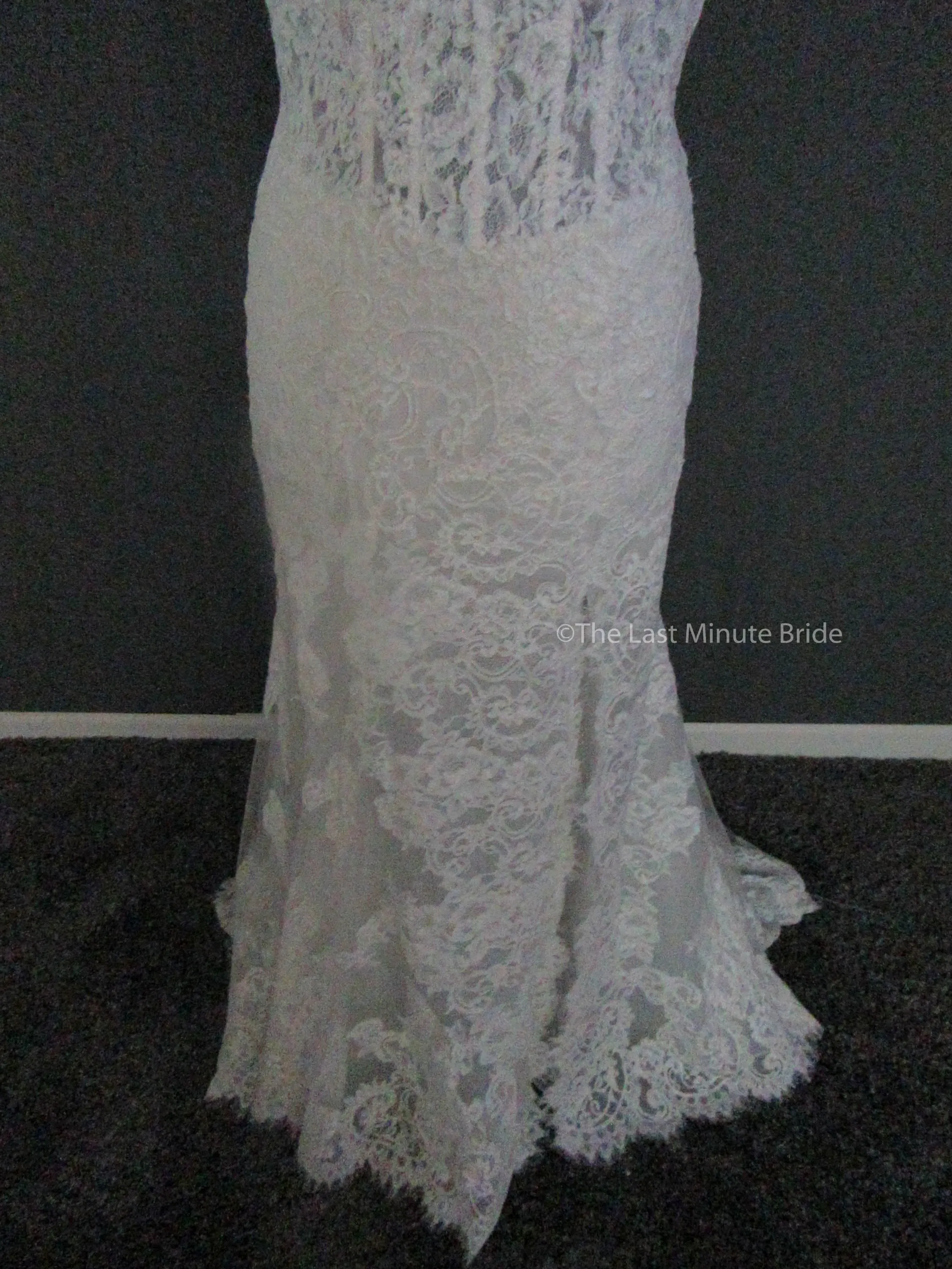 Allure Bridals 3118
