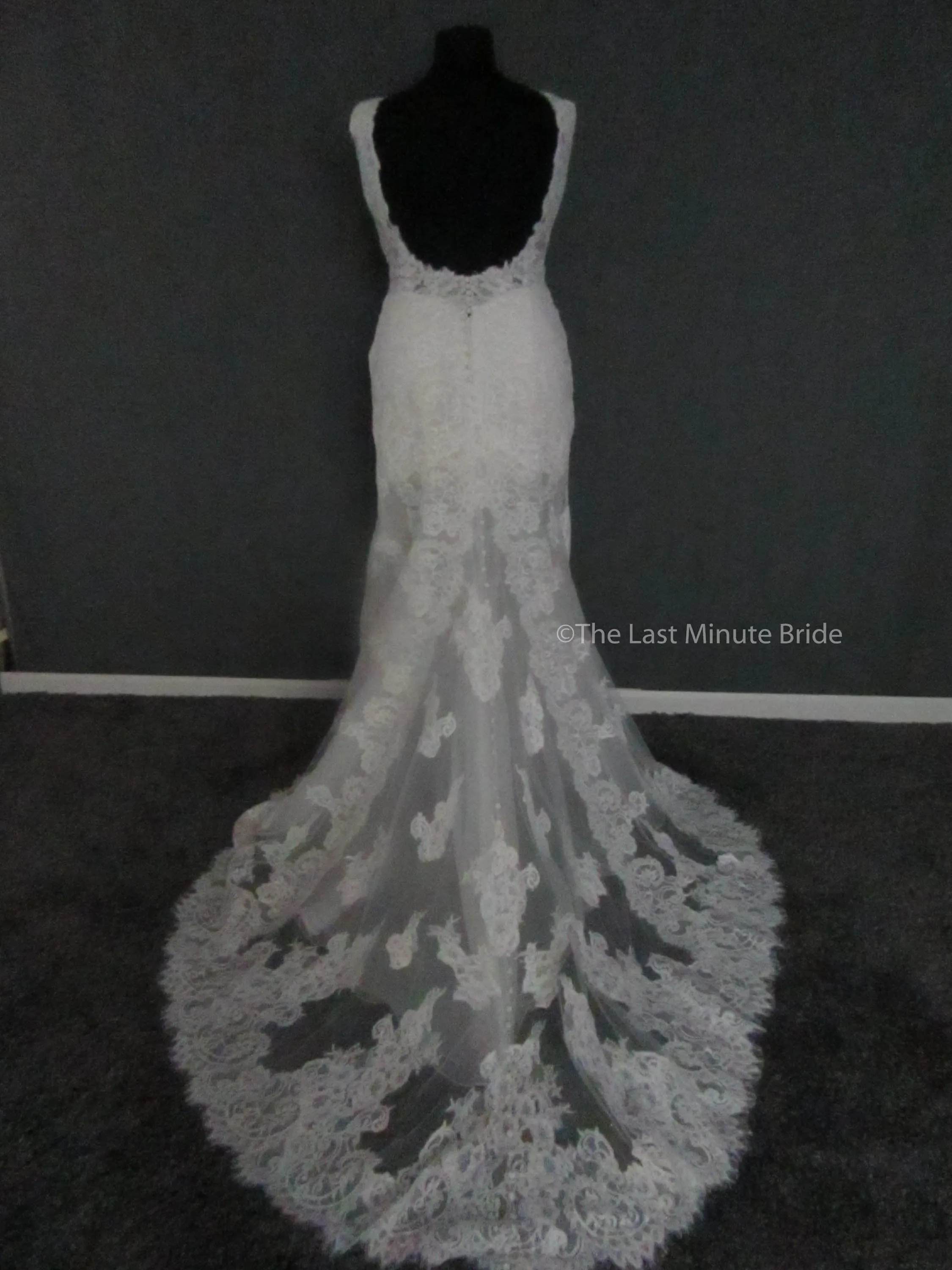 Allure Bridals 3118