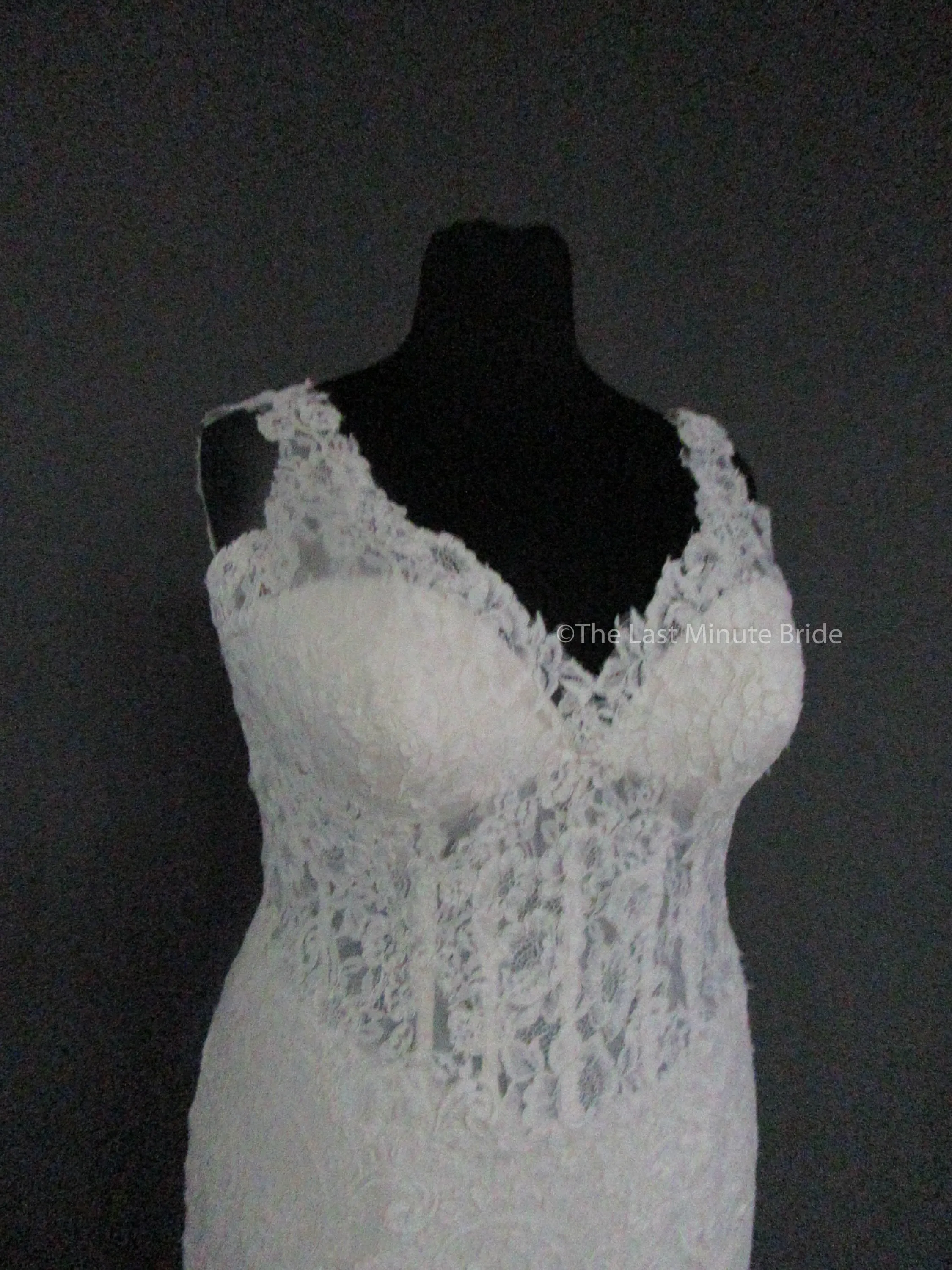 Allure Bridals 3118