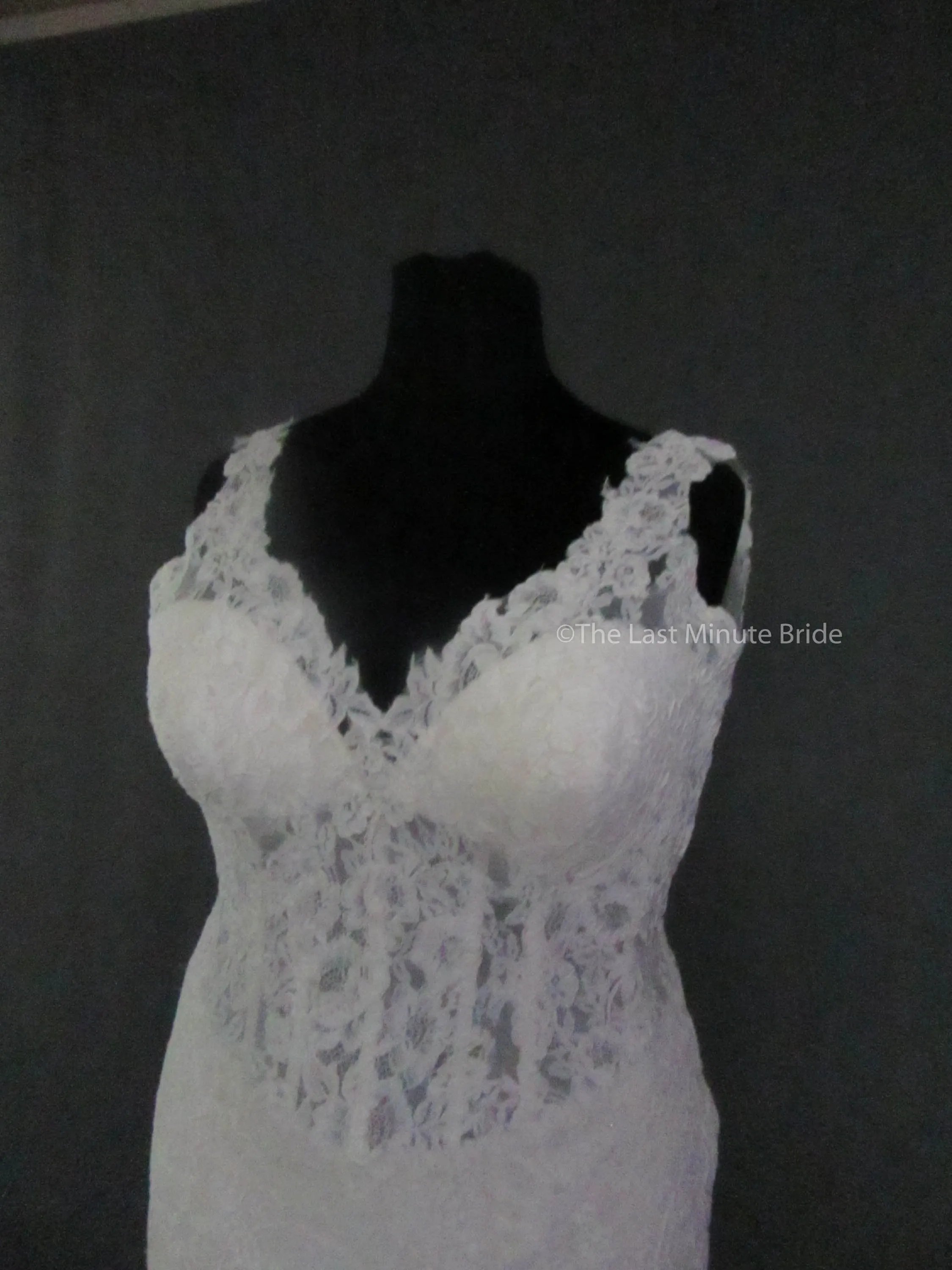 Allure Bridals 3118