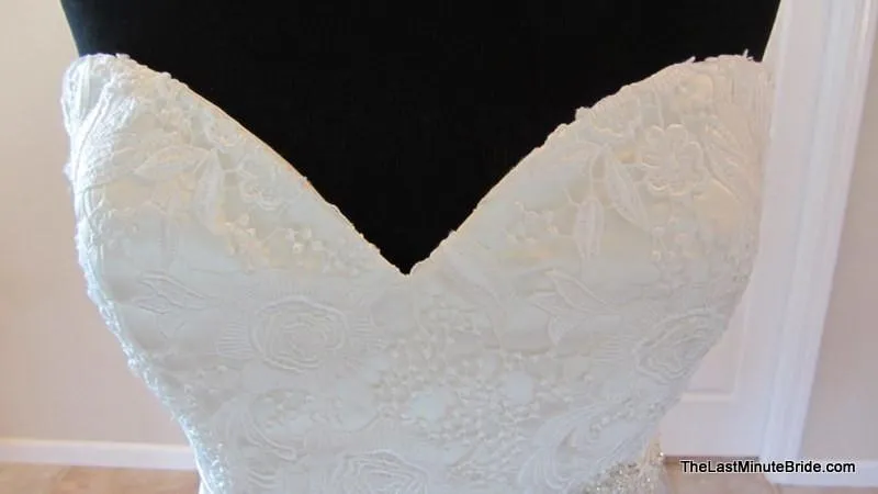 Allure Bridals 8963
