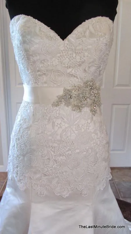 Allure Bridals 8963