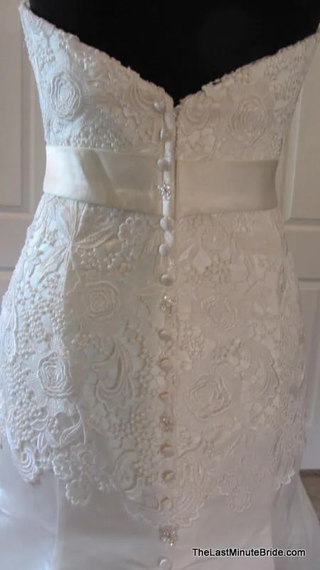 Allure Bridals 8963