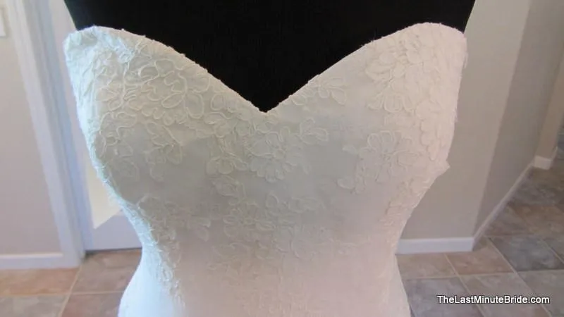 Allure Bridals 8970