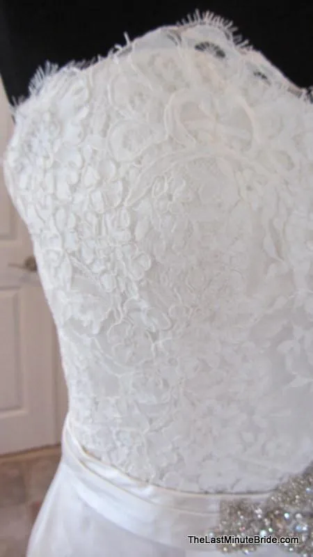 Allure Bridals 9059