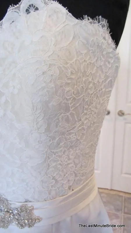 Allure Bridals 9059