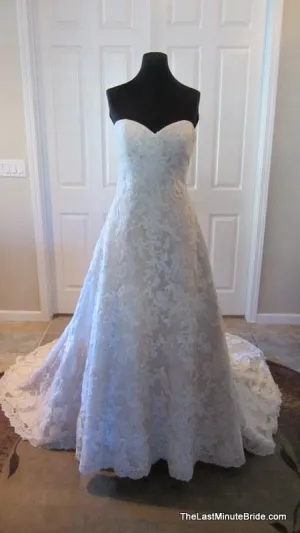 Allure Bridals 9109