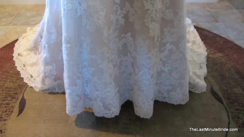 Allure Bridals 9109