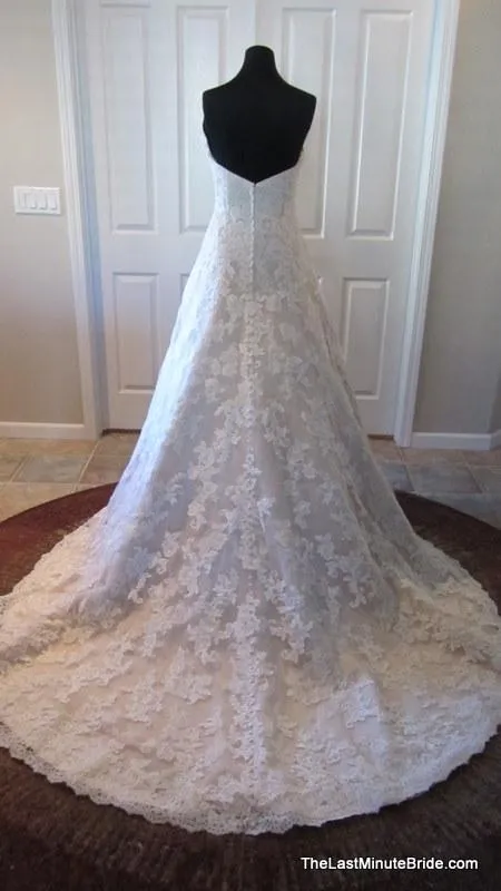 Allure Bridals 9109