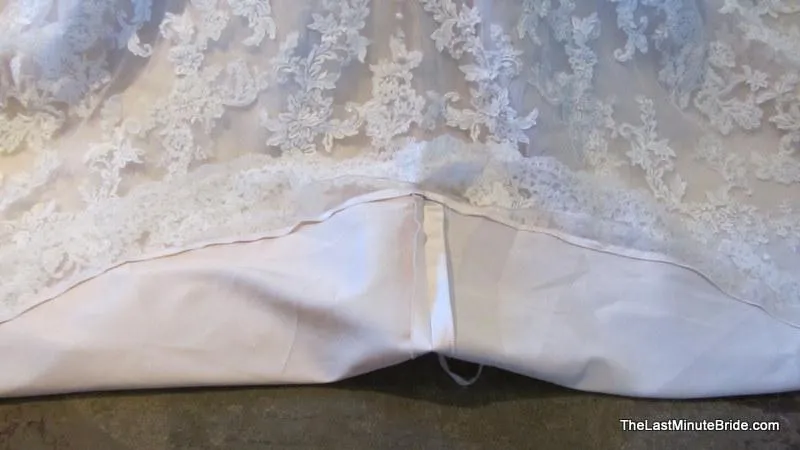 Allure Bridals 9109
