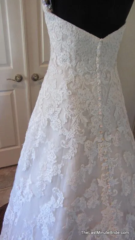 Allure Bridals 9109