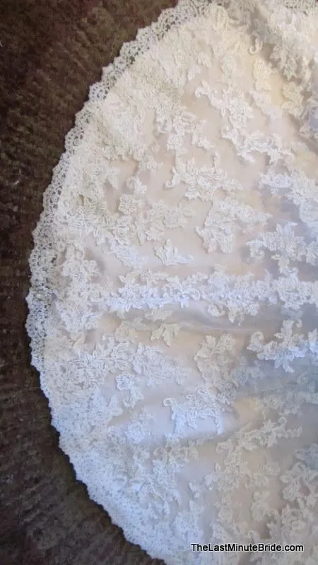 Allure Bridals 9109