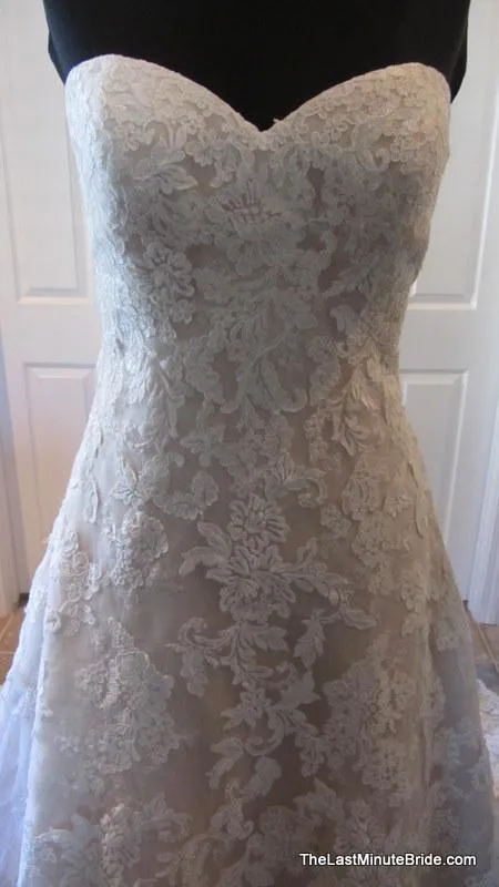 Allure Bridals 9109