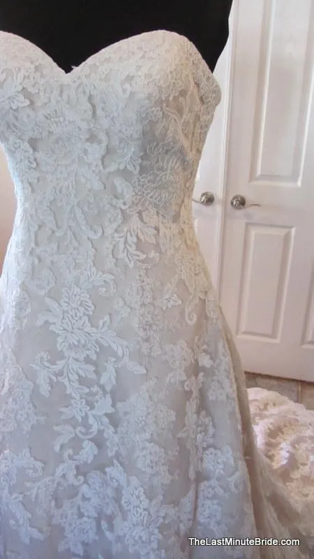 Allure Bridals 9109