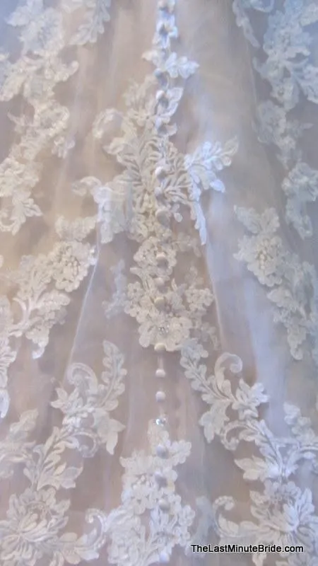 Allure Bridals 9109