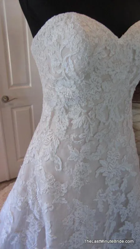 Allure Bridals 9109