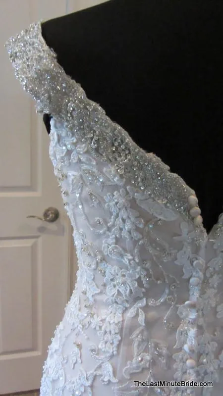 Allure Bridals 9164