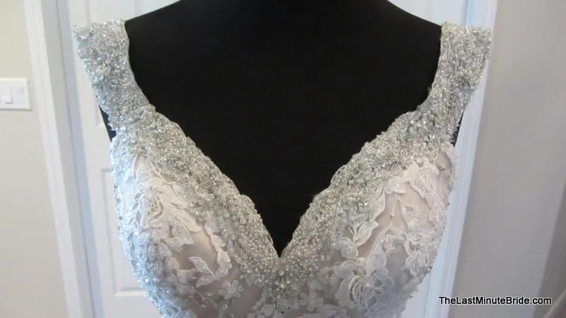 Allure Bridals 9164