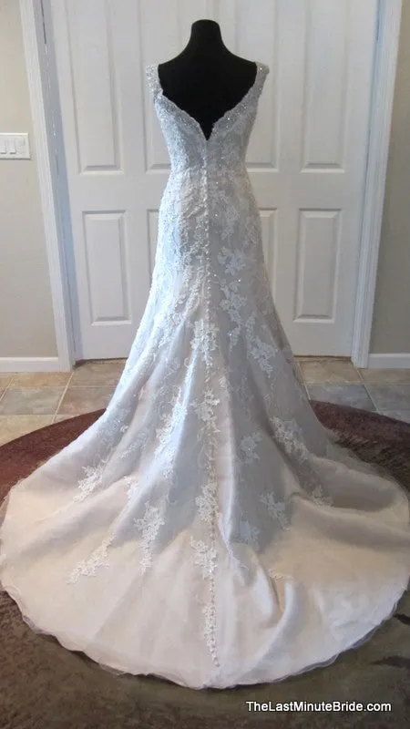 Allure Bridals 9164