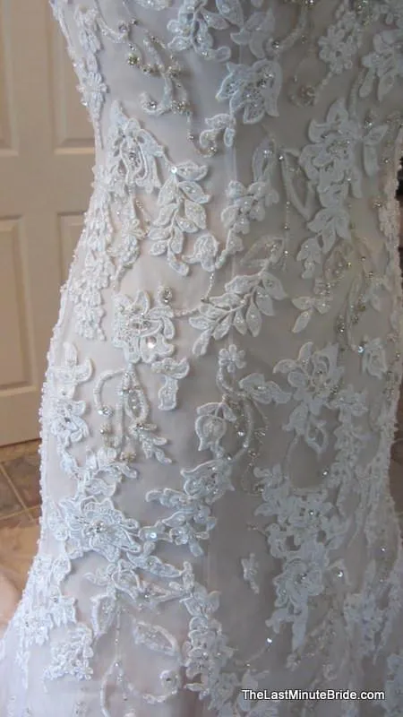 Allure Bridals 9164