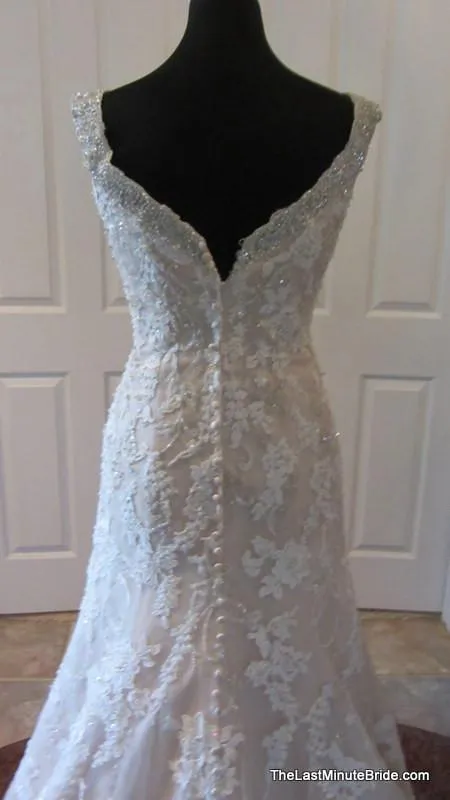 Allure Bridals 9164