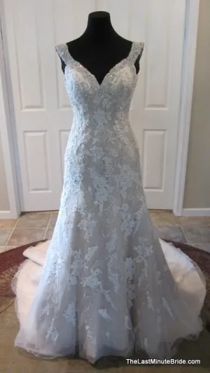Allure Bridals 9164