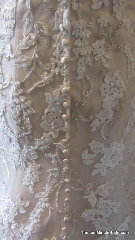 Allure Bridals 9164