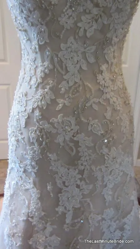 Allure Bridals 9164
