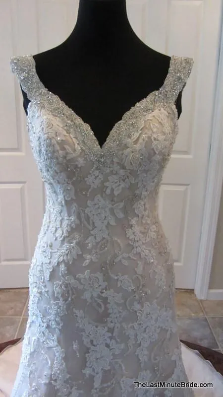 Allure Bridals 9164