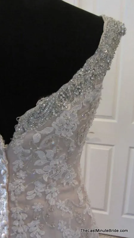 Allure Bridals 9164