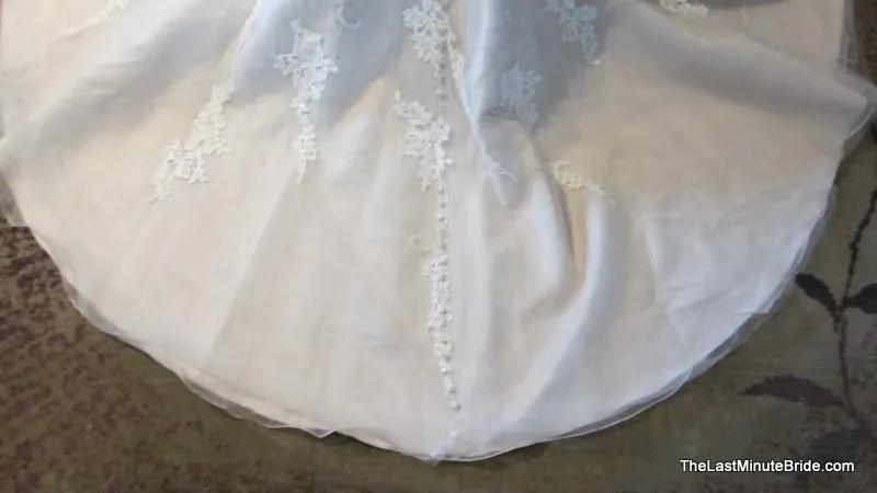 Allure Bridals 9164