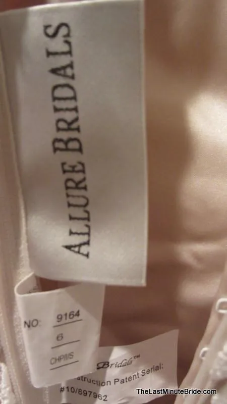 Allure Bridals 9164