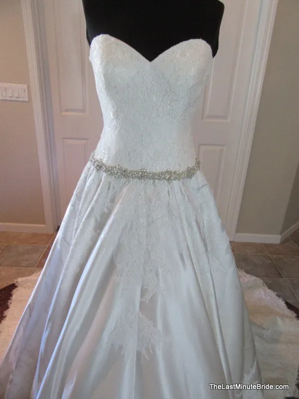 Allure Bridals 9165