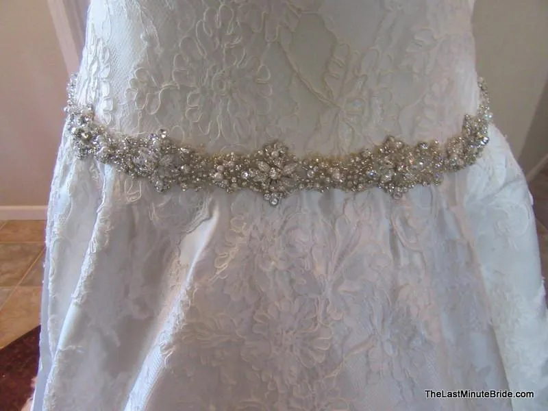 Allure Bridals 9165