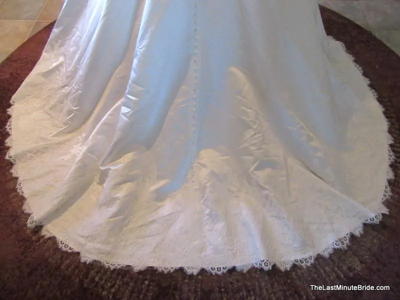 Allure Bridals 9165