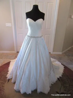Allure Bridals 9165
