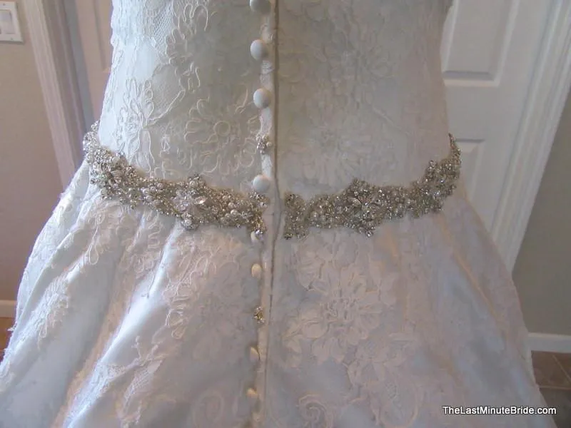 Allure Bridals 9165
