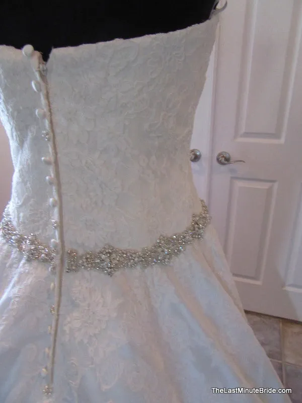 Allure Bridals 9165