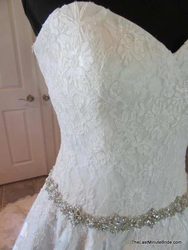 Allure Bridals 9165