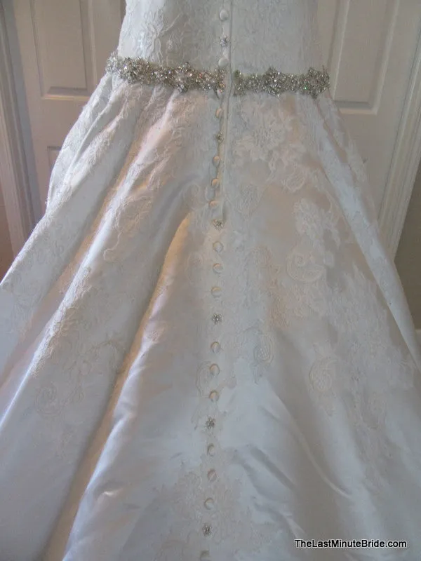 Allure Bridals 9165
