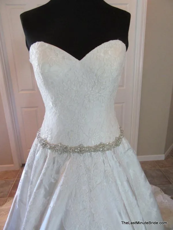 Allure Bridals 9165