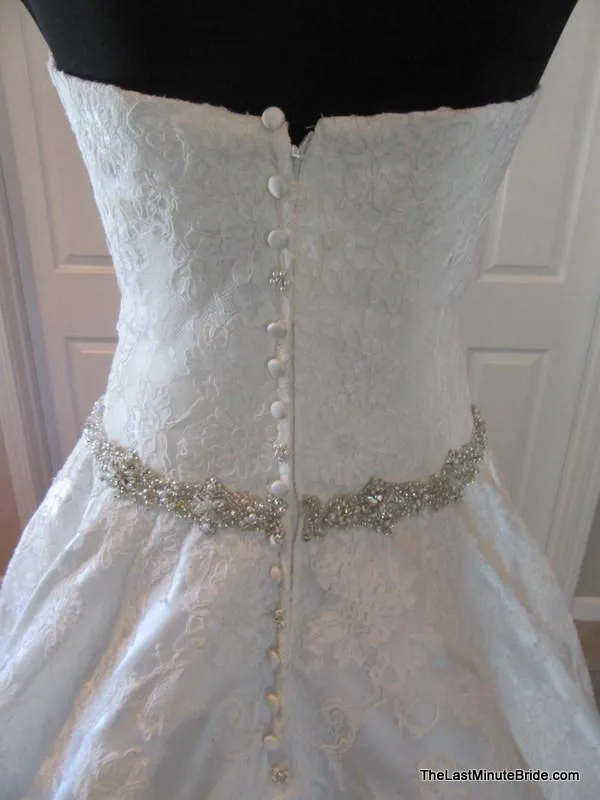 Allure Bridals 9165