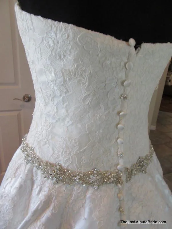 Allure Bridals 9165