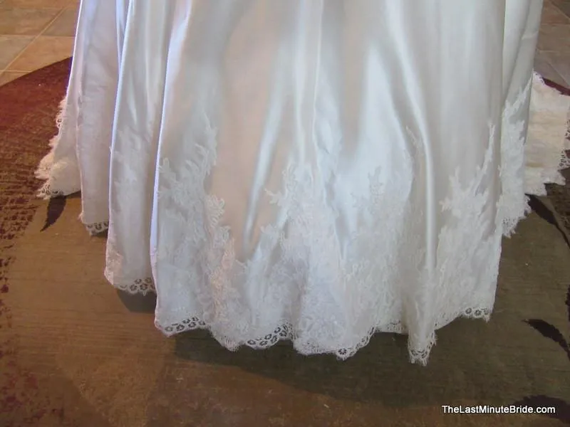 Allure Bridals 9165