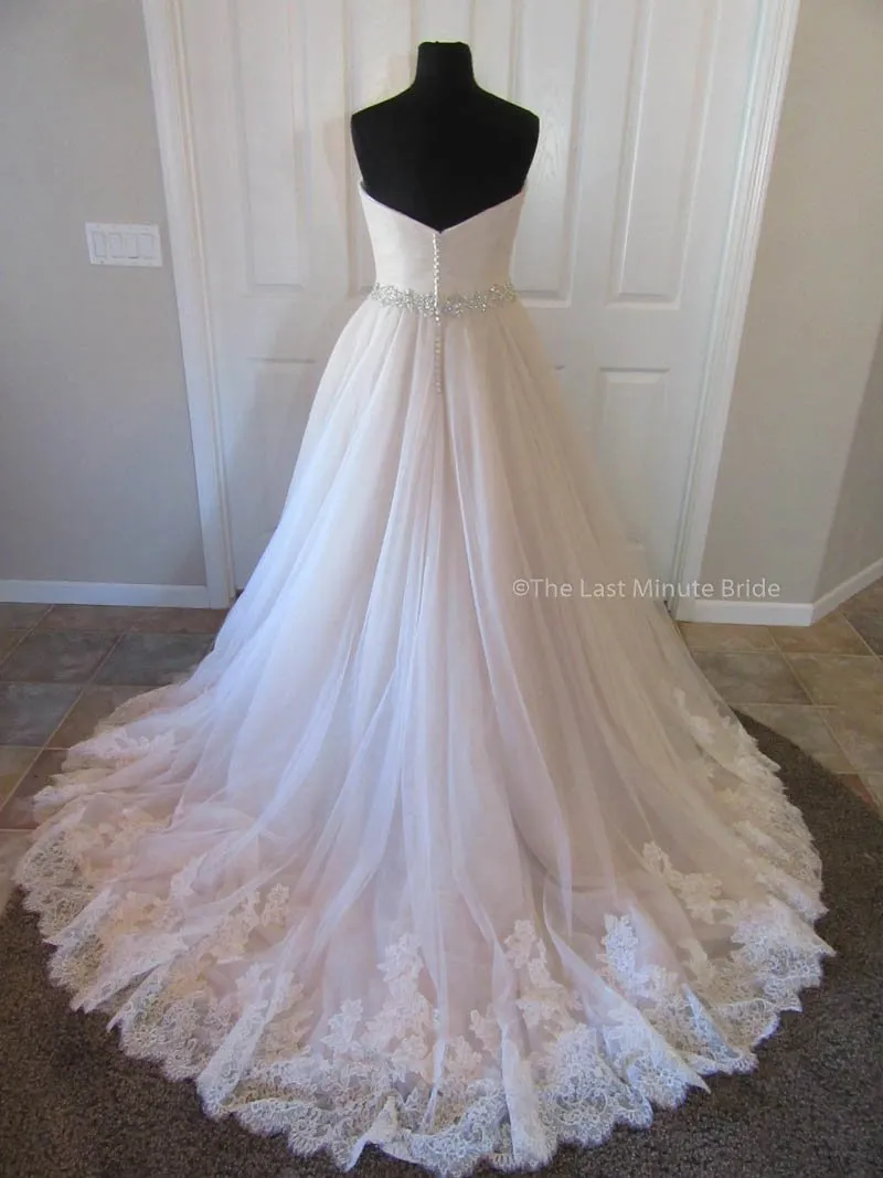 Allure Bridals 9168 Size 20