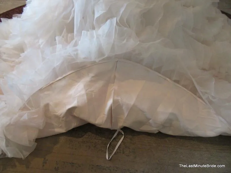 Allure Bridals 9254