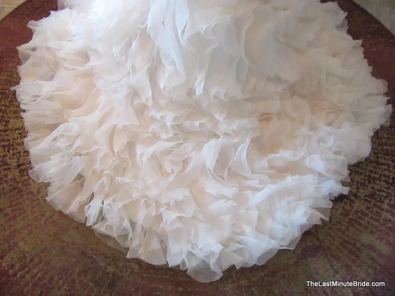 Allure Bridals 9254