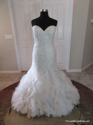 Allure Bridals 9254